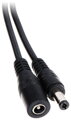 Predlžovací kábel DC 2.1/5.5mm 10m