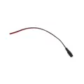 Napájacia DC zdierka 2.1/5.5mm pre LED pásiky, 15cm