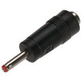 Redukcia DC 2.1/5.5mm - 1.3/3.5mm