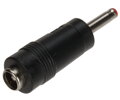 Redukcia DC 2.1/5.5mm - 1.3/3.5mm