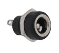 Zdierka DC 2.1mm do panelu typ2
