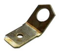 Faston konektor 6.3mm/M4 pre akumulátory