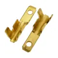 FASTON konektor plochý 4,8 mm, 0,3–1,0 mm², neizolovaný