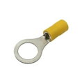 Očko 8.4mm, vodič 4.0-6.0mm žlté