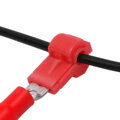 Rýchlospojka červená typ T 0.5-1.0mm