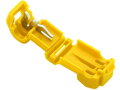 Rýchlospojka žltá typ T 1.0-2.5mm2
