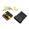Superseal hermetický konektor 5-pin, 0,5–1 mm²