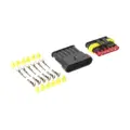 Superseal hermetický konektor 6-pin, do 1,5 mm², IP67
