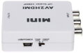 Prevodník z AV na HDMI