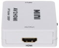 Prevodník z AV na HDMI
