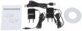 Extender HDMI+USB po UTP kábli do 100m, LAN