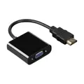 Prevodník HDMI - VGA + Jack 3,5mm stereo