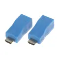 Prevodník HDMI po UTP 1xRJ45 do 30m