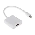 Prevodník z mini DisplayPort - HDMI zdierka
