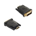 Redukcia  HDMI zdierka / DVI konektor 18+1