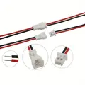 Konektor + zdierka JST 2.54mm na kábli 15cm