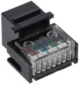 Keystone konektor RJ45 UTP kat.5e