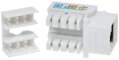 Keystone konektor RJ45 cat.5e
