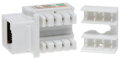 Keystone konektor RJ45 cat.6