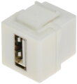 Konektor keystone USB 3.0