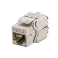 Samorezný tienený keystone cat.6 RJ45 DATAWAY
