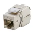 Samorezný tienený keystone cat.6 RJ45 DATAWAY
