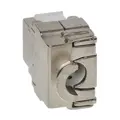 Keystone konektor RJ45 cat.6A FTP