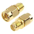 Redukcia RP-SMA female / SMA male