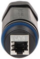 Vodotesná spojka kábla RJ45 cat.6, IP67