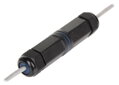 Vodotesná spojka kábla RJ45 cat.6, IP67