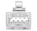 Konektor RJ45 UTP cat.6e, priebežný, typ EZ, DAHUA 