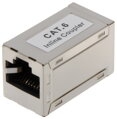 Tienená spojka RJ45 FTP cat.6