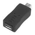 Redukcia microUSB zdierka / miniUSB konektor