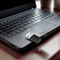 Adaptér USB-A / USB-C