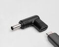 Redukcia USB-C / 3,0 x 4.5mm konektor do notebooku DELL