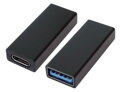 Redukcia USB-C / USB-A 3.0, aluminium