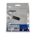 Redukcia USB-C / USB-A 3.0, aluminium