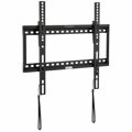 Konzola na televízor 32-75" 75Kg, čierna