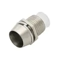 Kovová objímka pre LED diódy 5mm typ2
