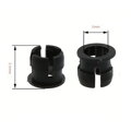 Plastová objímka pre LED diódy 3mm
