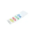 Sada LED diód 3mm 100ks - 5 farieb