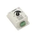Stmievač pre jednofarebné LED pásiky 12-24V 8A