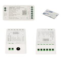 Prijímač pre RGB a RGB-W LED pásy 12-24V, 12A 