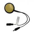 Stmievač pre LED pásy 5-24V 5A 25W, čierny, pod dosku stola