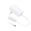 LED COB pásik SOLIGHT sada s adaptérom, 5m, 8W/m, 800lm/m,4000K