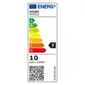 LED COB svetelný pás 5m, 10W/m, 1000lm/m, CRI> 90, IP20, 3000K
