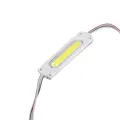 LED modul COB 8x2cm studená biela