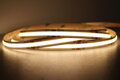 Profi COB LED pásik 24V 3000K, 512 LED/m, 10W/m IP33