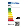 LED pásik 12V 5050 60LED/m IP20, 12W/m RGB (5m)