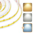 COB LED pás 12V 10W/m IP20 6500K 5m